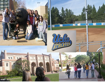 UCLA Tour
